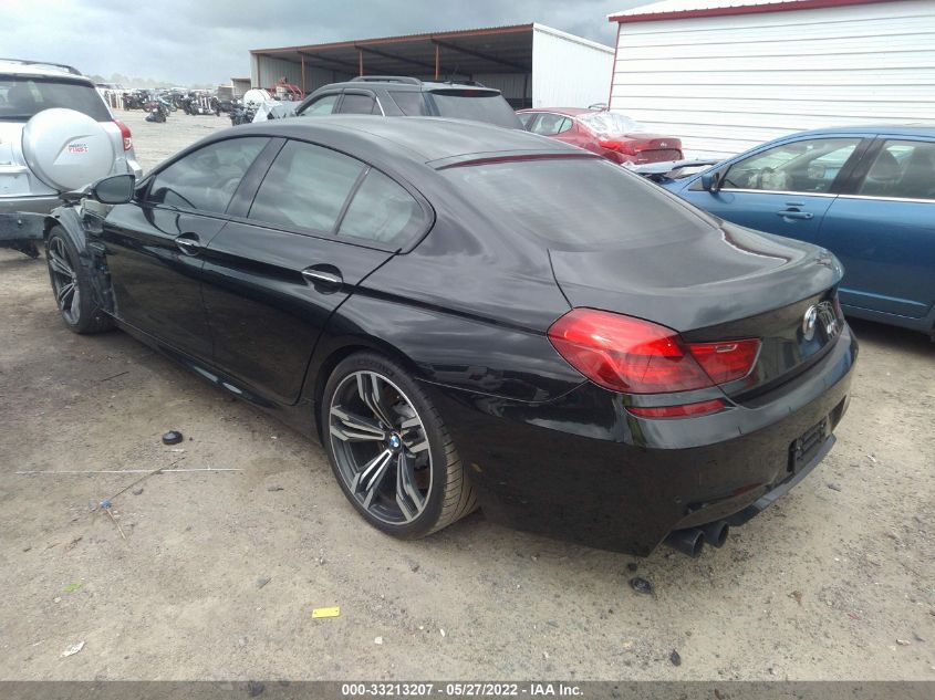 2015 BMW M6 WBS6C9C58FD467528