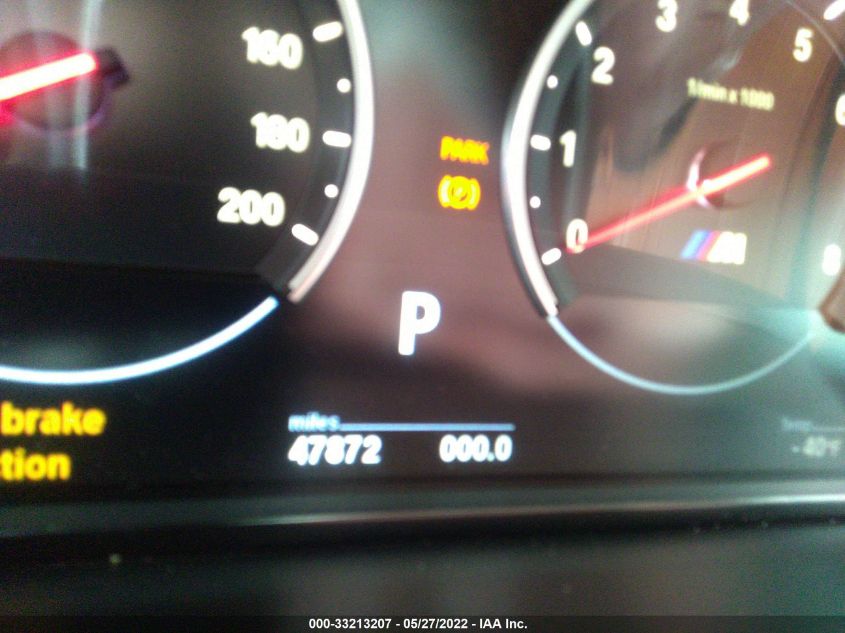 2015 BMW M6 WBS6C9C58FD467528