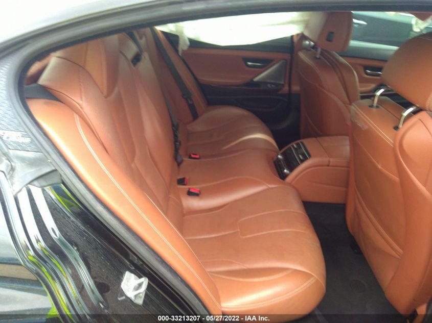 2015 BMW M6 WBS6C9C58FD467528