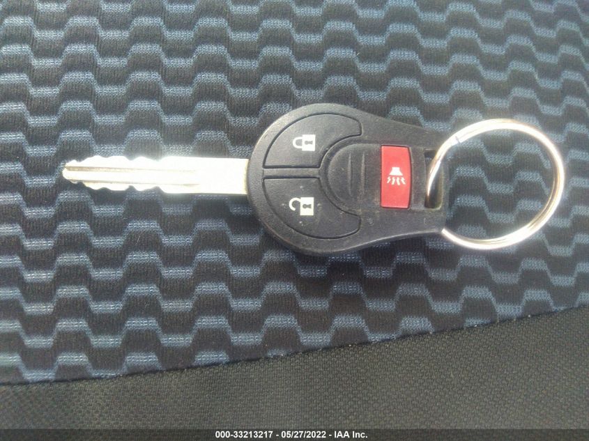 2017 NISSAN VERSA NOTE SV 3N1CE2CP4HL355290