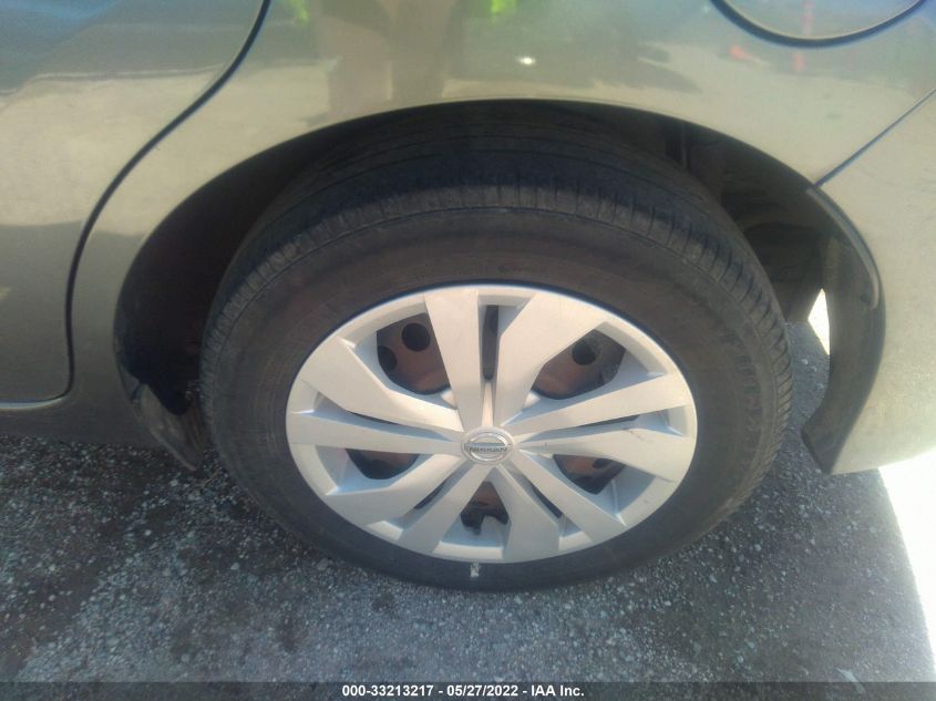 2017 NISSAN VERSA NOTE SV 3N1CE2CP4HL355290