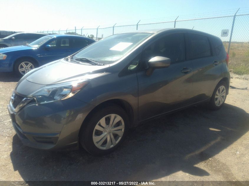 2017 NISSAN VERSA NOTE SV 3N1CE2CP4HL355290