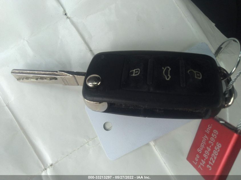 2014 VOLKSWAGEN BEETLE COUPE 1.8T ENTRY 3VWF17AT7EM646548