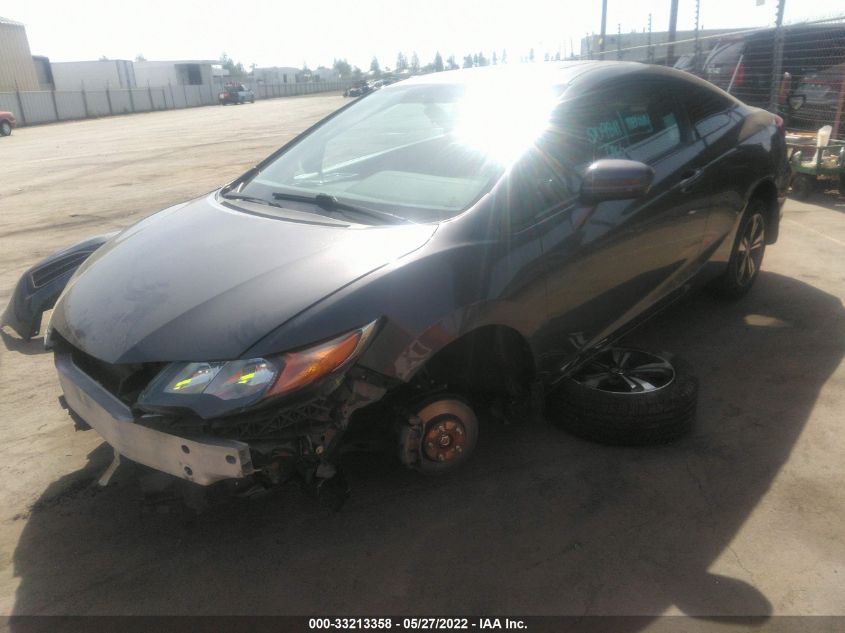 2015 HONDA CIVIC COUPE EX 2HGFG3B87FH500057