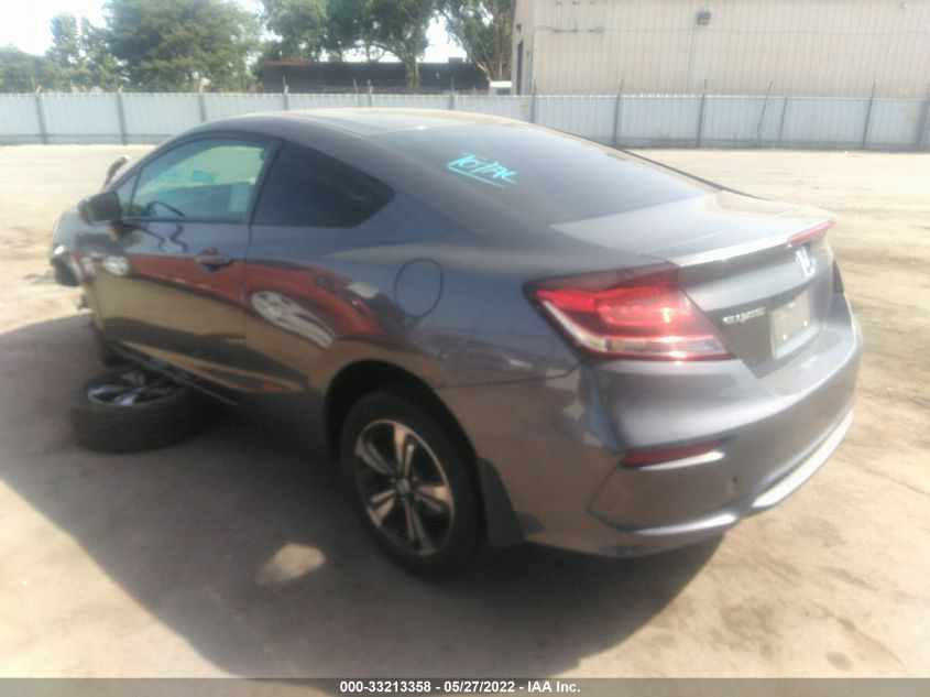 2015 HONDA CIVIC COUPE EX 2HGFG3B87FH500057
