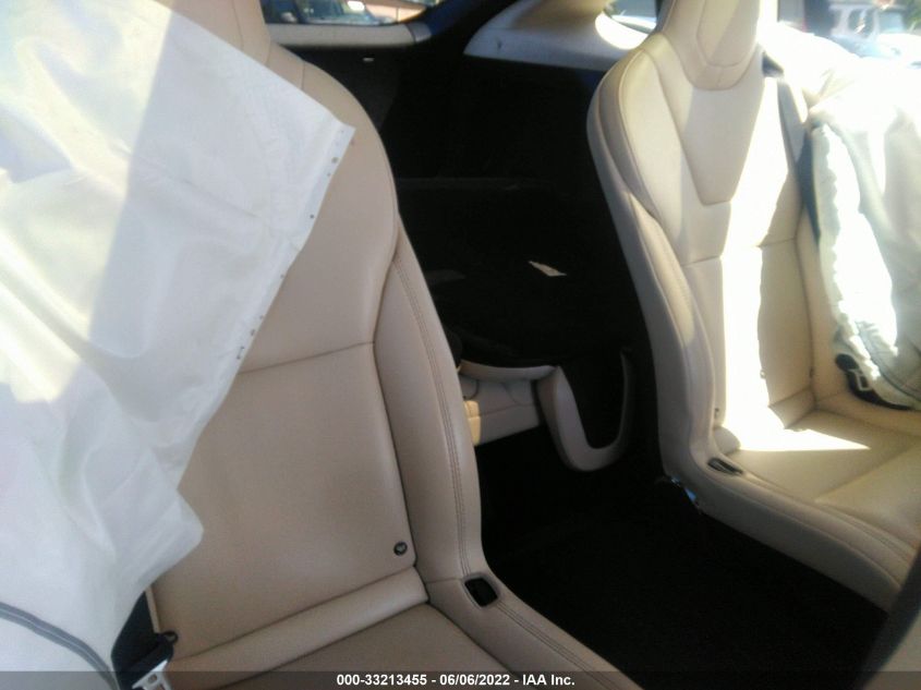 2018 TESLA MODEL X 75D/100D/P100D 5YJXCBE21JF121909