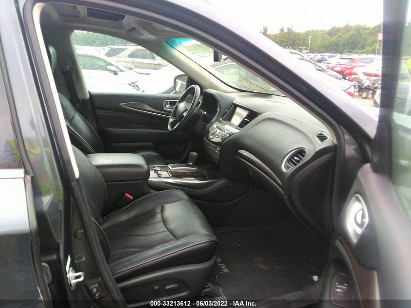 2013 INFINITI JX 5N1AL0MM5DC349356