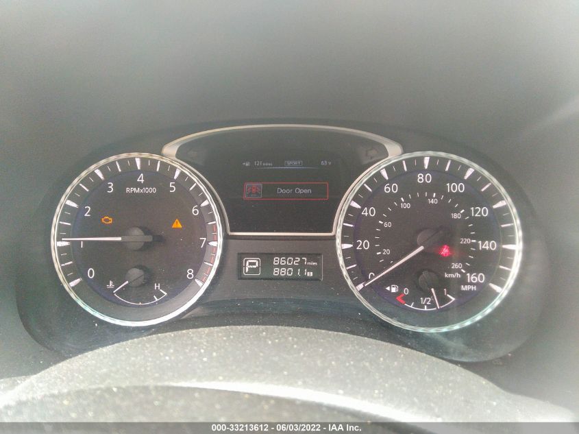 2013 INFINITI JX 5N1AL0MM5DC349356