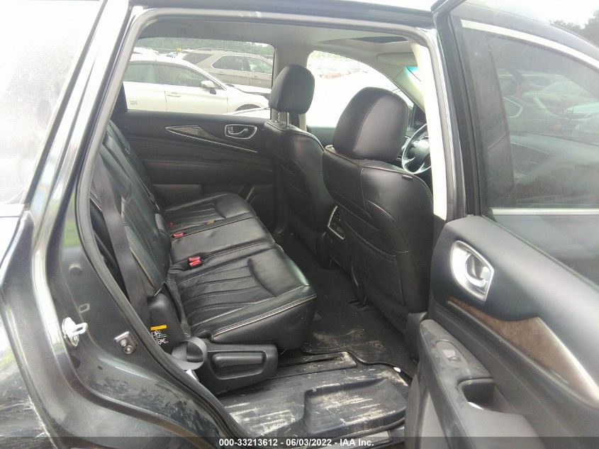 2013 INFINITI JX 5N1AL0MM5DC349356