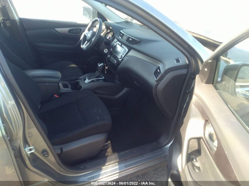 2019 NISSAN ROGUE SPORT S JN1BJ1CR7KW622586