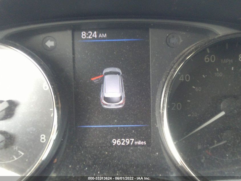2019 NISSAN ROGUE SPORT S JN1BJ1CR7KW622586