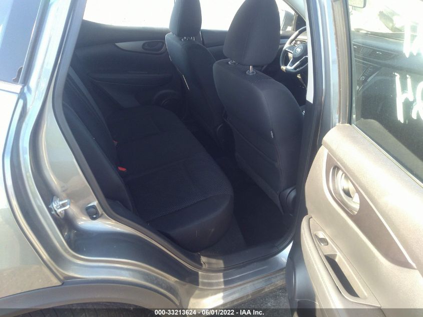 2019 NISSAN ROGUE SPORT S JN1BJ1CR7KW622586