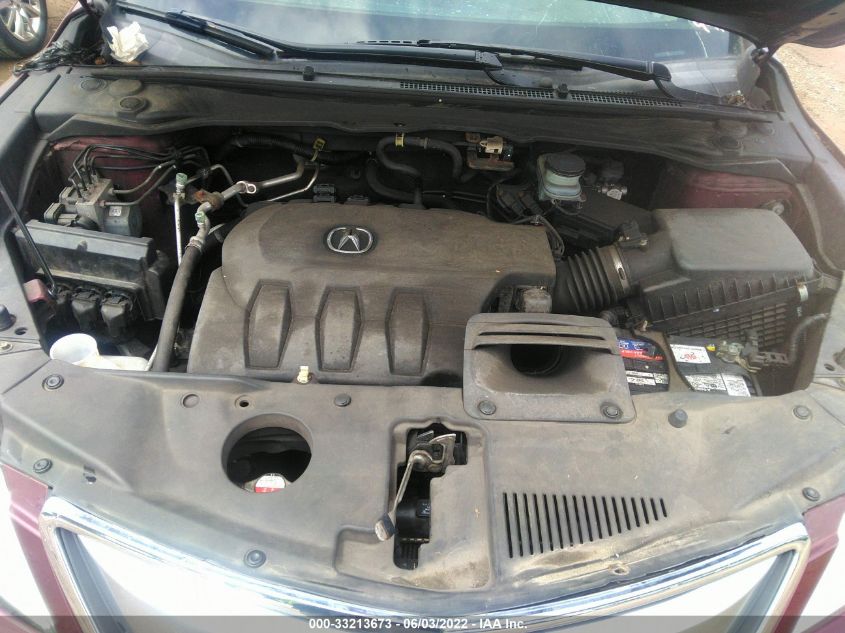 2013 ACURA RDX 5J8TB4H31DL024374