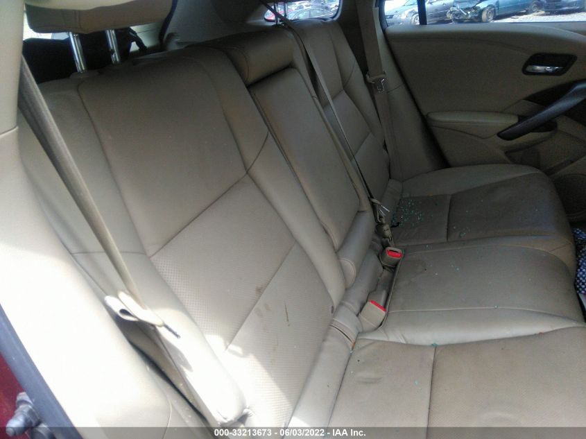 2013 ACURA RDX 5J8TB4H31DL024374