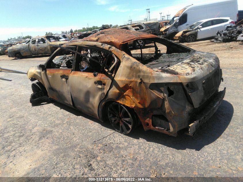 2014 SUBARU LEGACY 2.5I LIMITED 4S3BMBL63E3036246