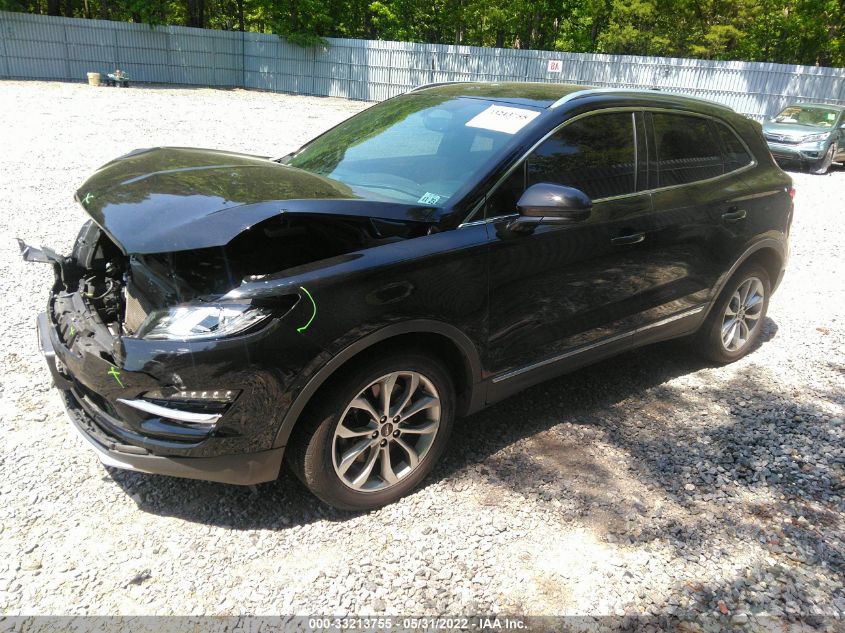 2019 LINCOLN MKC SELECT 5LMCJ2D9XKUL15990
