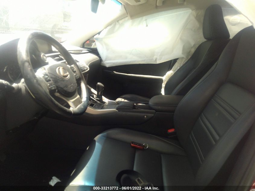 2018 LEXUS NX NX 300 JTJYARBZXJ2102361