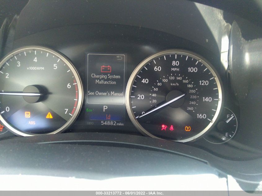 2018 LEXUS NX NX 300 JTJYARBZXJ2102361
