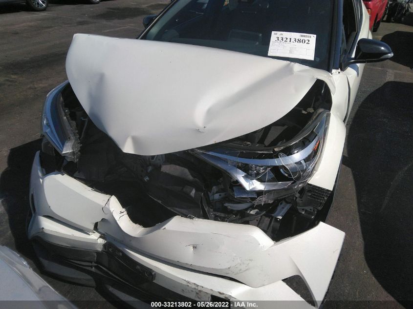 2019 TOYOTA C-HR XLE/LE/LIMITED JTNKHMBX6K1022161