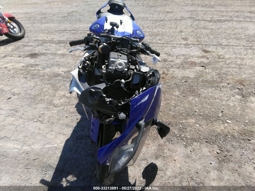 2016 YAMAHA YZFR1S JYARN42Y1GA000608
