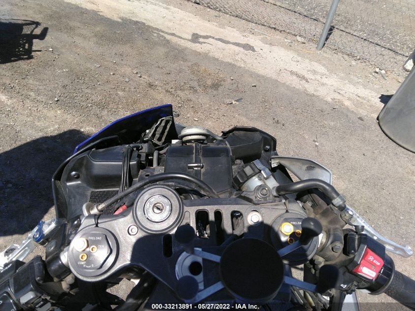 2016 YAMAHA YZFR1S JYARN42Y1GA000608