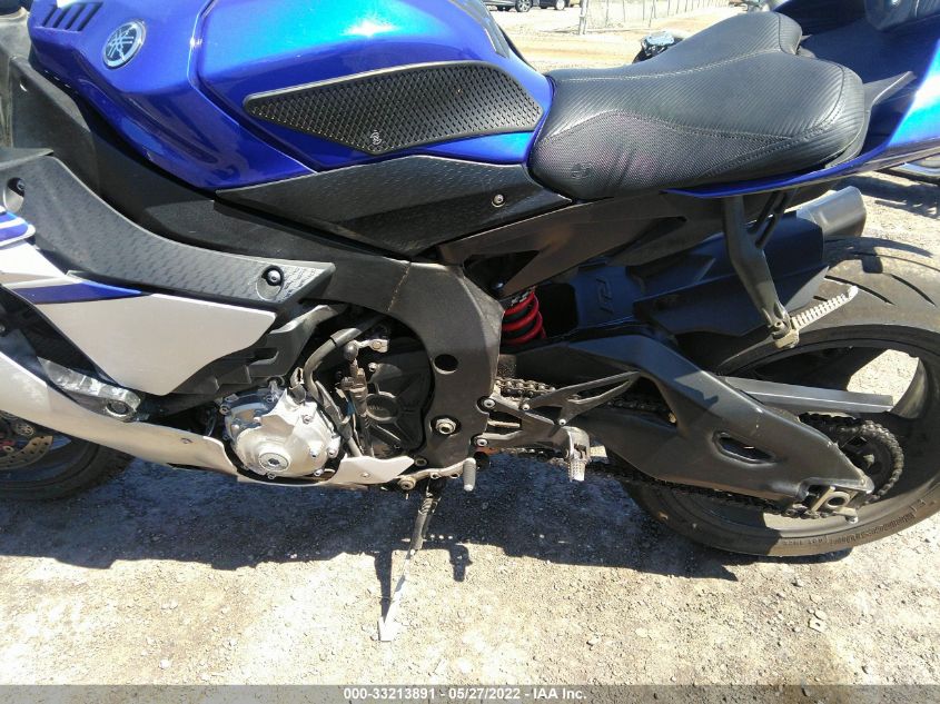 2016 YAMAHA YZFR1S JYARN42Y1GA000608