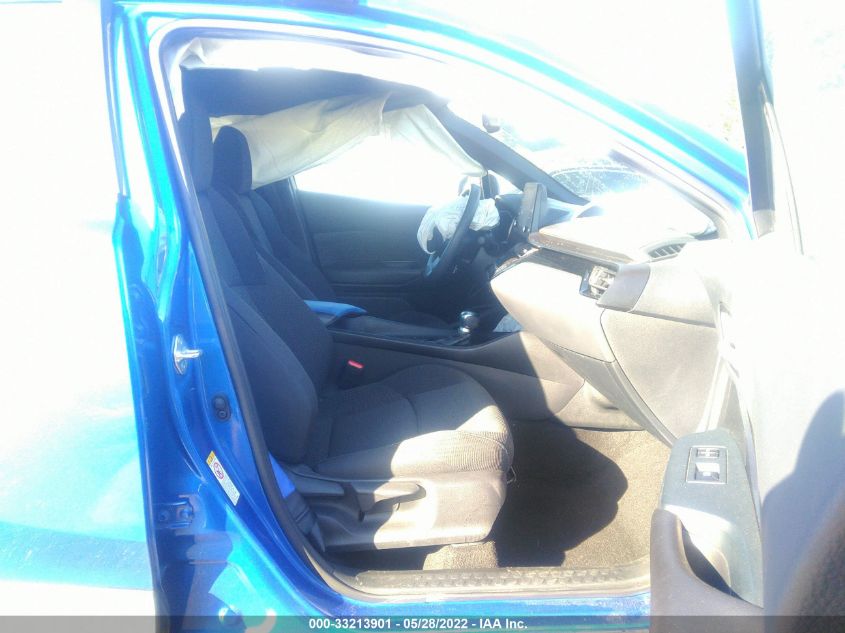 2019 TOYOTA C-HR XLE/LE/LIMITED NMTKHMBX8KR089205