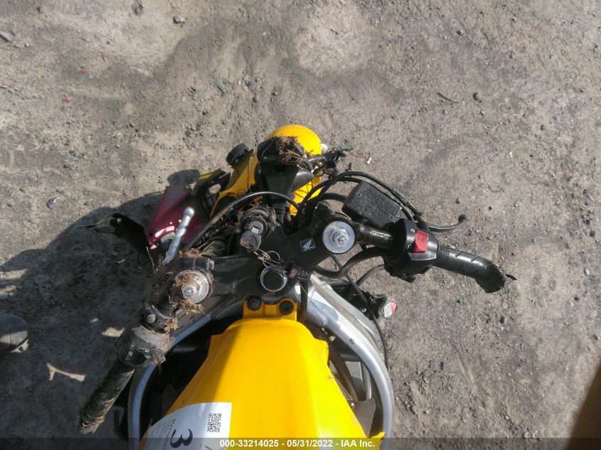 2006 HONDA CBR600 F4 JH2PC35006M703400