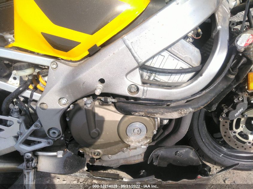 2006 HONDA CBR600 F4 JH2PC35006M703400