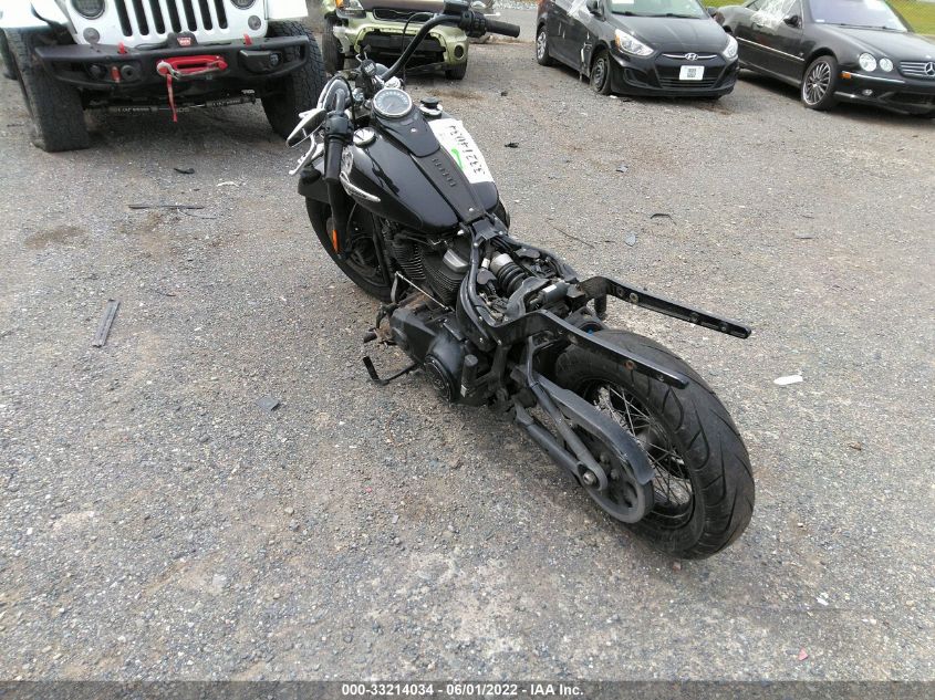 2019 HARLEY-DAVIDSON FLHCS 1HD1YBK26KB066890