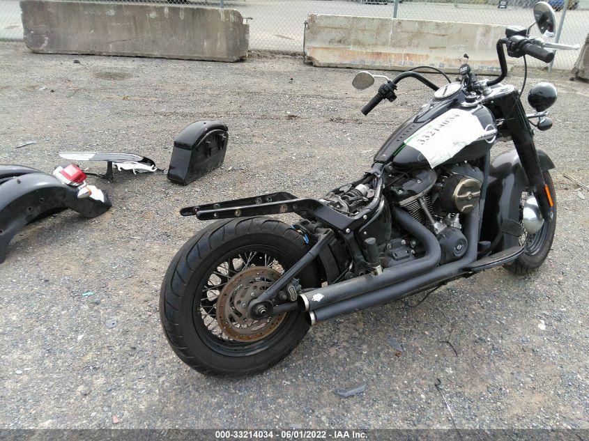 2019 HARLEY-DAVIDSON FLHCS 1HD1YBK26KB066890