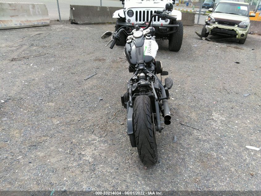 2019 HARLEY-DAVIDSON FLHCS 1HD1YBK26KB066890