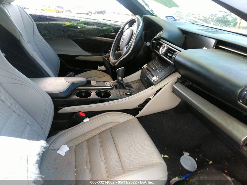 2015 LEXUS RC 350 350 JTHHE5BC7F5005425