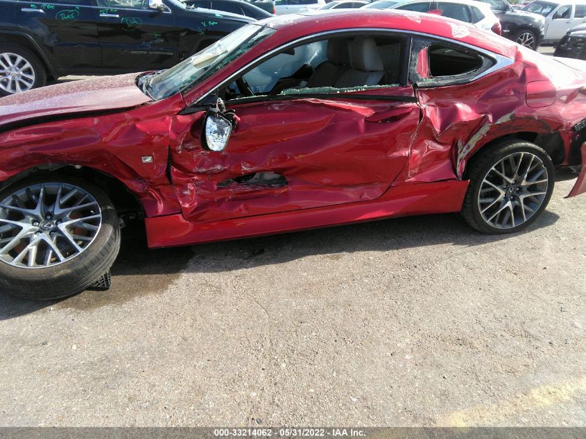 2015 LEXUS RC 350 350 JTHHE5BC7F5005425