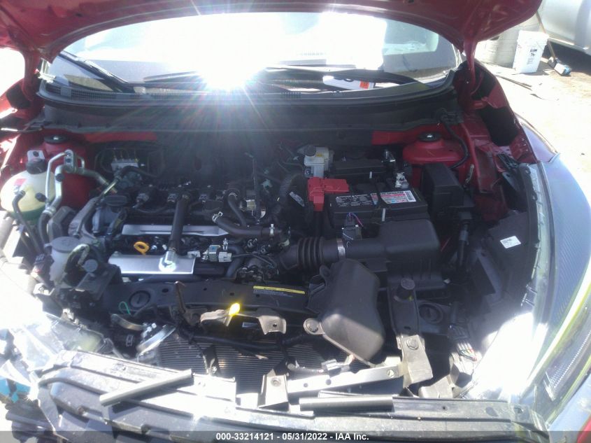 2021 NISSAN KICKS SR 3N1CP5DV5ML566808