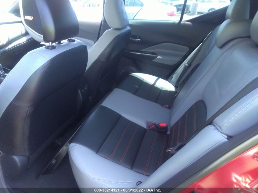 2021 NISSAN KICKS SR 3N1CP5DV5ML566808