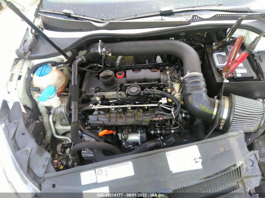 2013 VOLKSWAGEN GOLF R WVWPF7AJ4DW002642