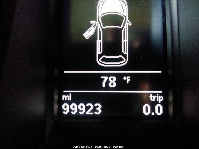 2013 VOLKSWAGEN GOLF R WVWPF7AJ4DW002642