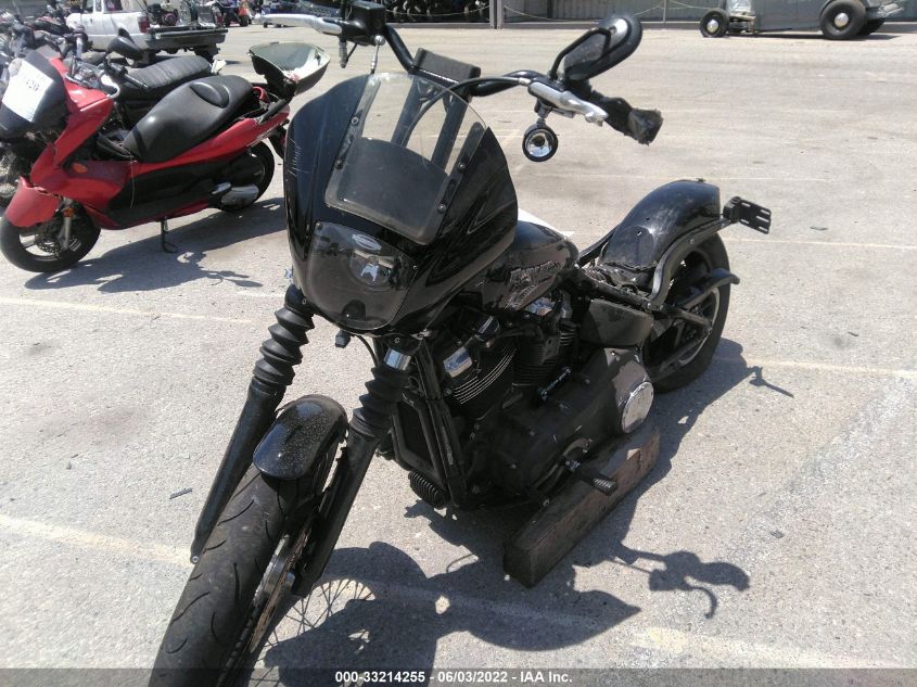 2020 HARLEY-DAVIDSON FXBB 1HD1YJJ20LB015138