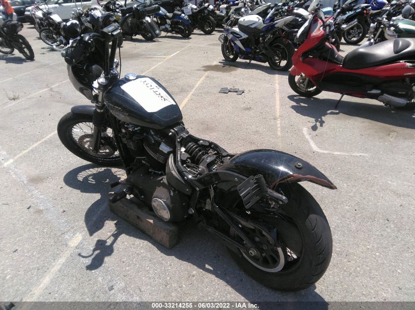 2020 HARLEY-DAVIDSON FXBB 1HD1YJJ20LB015138