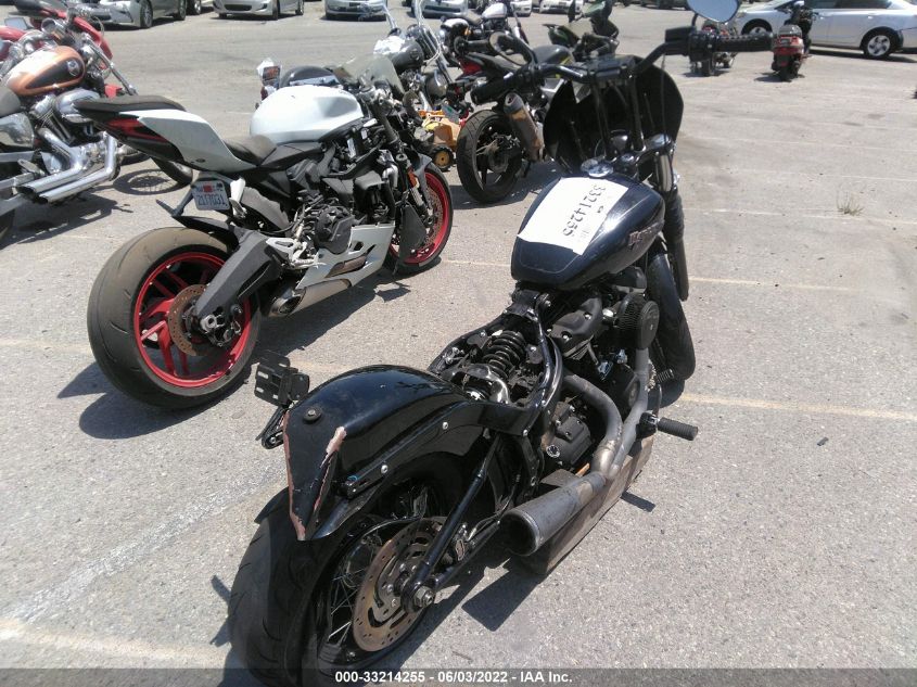 2020 HARLEY-DAVIDSON FXBB 1HD1YJJ20LB015138