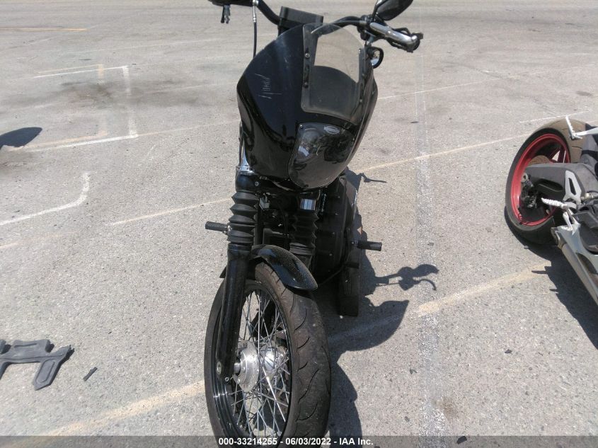 2020 HARLEY-DAVIDSON FXBB 1HD1YJJ20LB015138