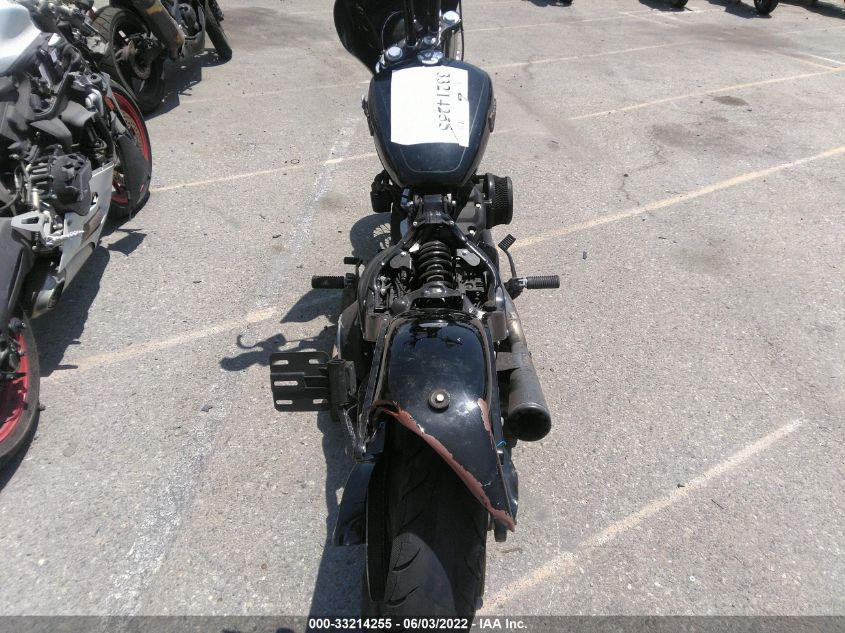 2020 HARLEY-DAVIDSON FXBB 1HD1YJJ20LB015138