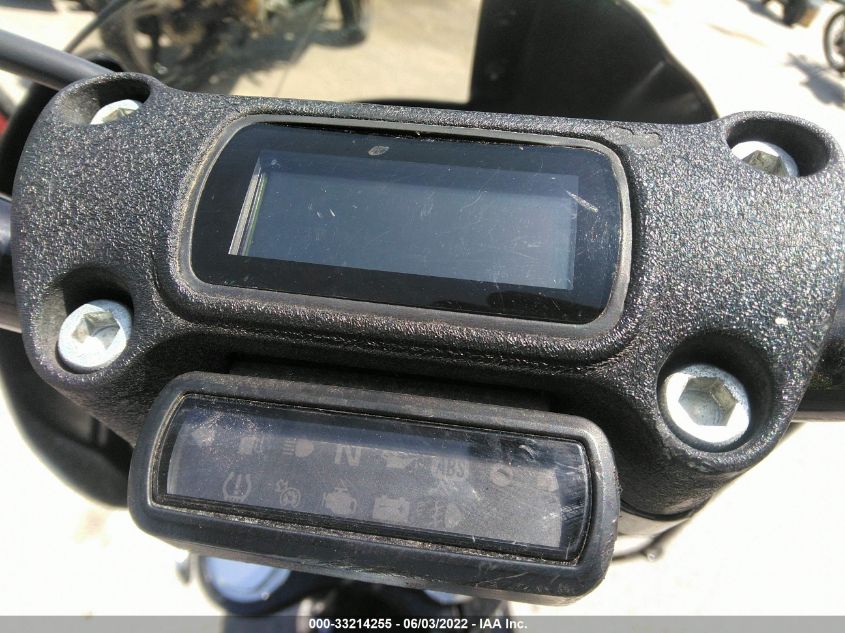 2020 HARLEY-DAVIDSON FXBB 1HD1YJJ20LB015138