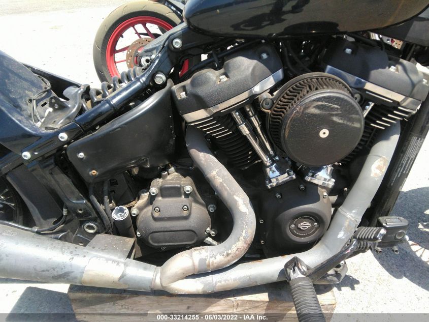 2020 HARLEY-DAVIDSON FXBB 1HD1YJJ20LB015138