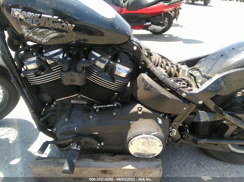 2020 HARLEY-DAVIDSON FXBB 1HD1YJJ20LB015138