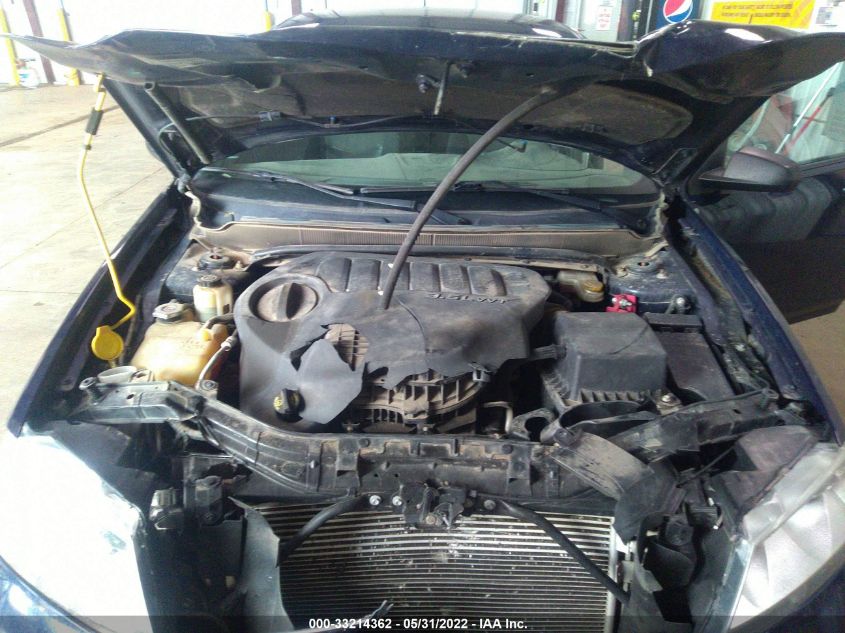 2014 DODGE AVENGER SE 1C3CDZAG6EN225233