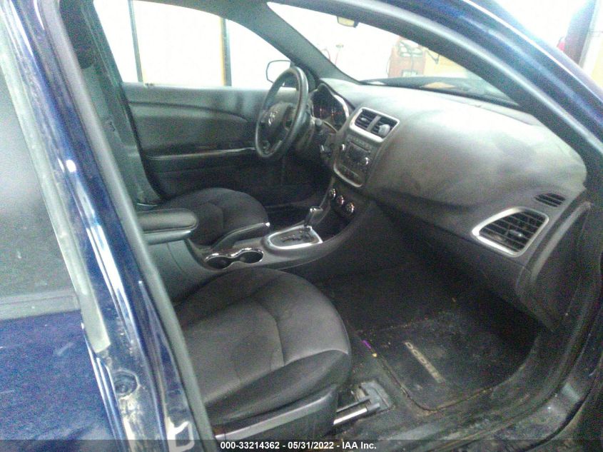 2014 DODGE AVENGER SE 1C3CDZAG6EN225233