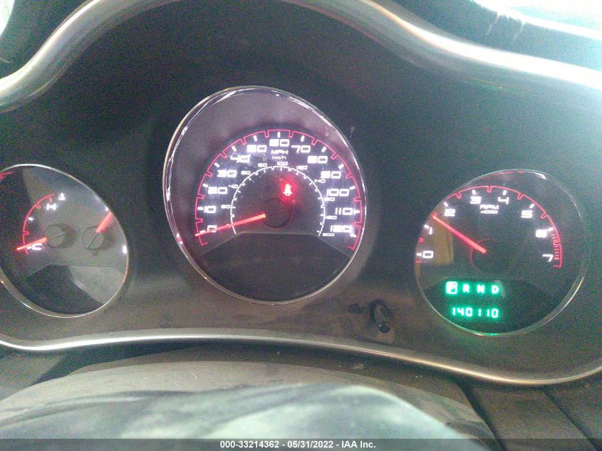 2014 DODGE AVENGER SE 1C3CDZAG6EN225233