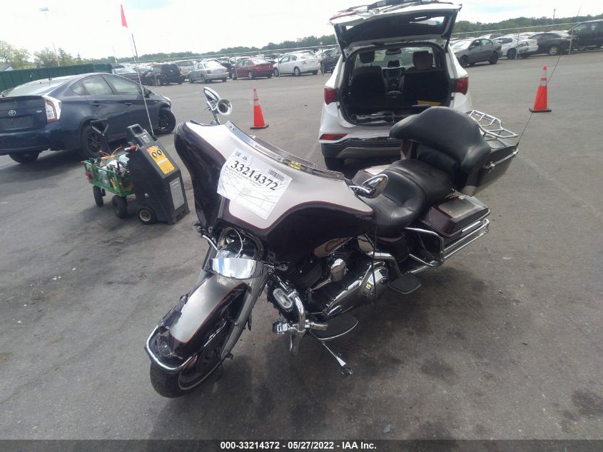 2007 HARLEY-DAVIDSON FLHT CLASSIC 1HD1FF4137Y618447